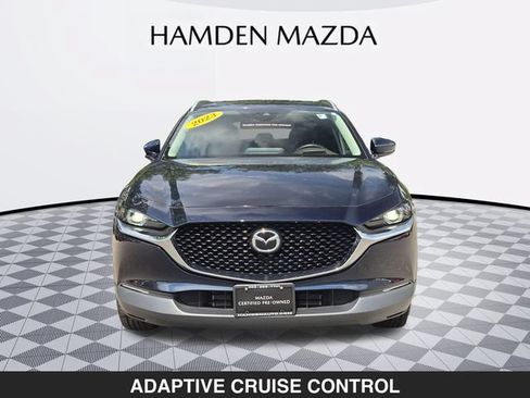 Certified 2023 MAZDA CX-30 AWD 2.5 S w/ Premium Package image 10