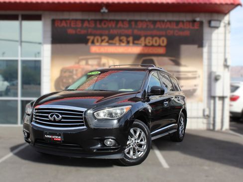 Used 2019 INFINITI QX60 Pure image 2