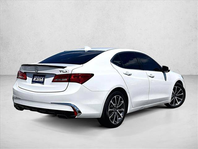 Used 2020 Acura TLX V6 FWD image 2