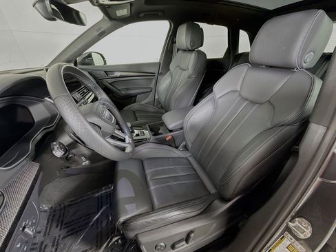 Certified 2023 Audi SQ5 Premium Plus w/ Premium Plus Package image 5