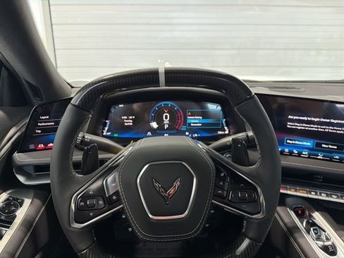 New 2026 Chevrolet Corvette Z06 RWD image 15