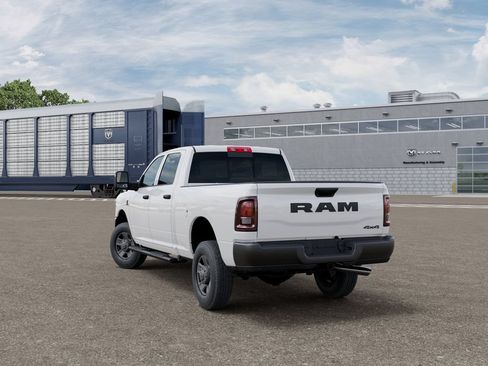 New 2026 RAM 2500 Tradesman AWD/4WD image 3