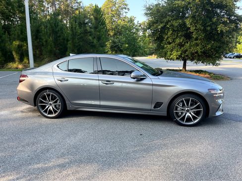 New 2026 Genesis G70 3.3T Sport Prestige image 33