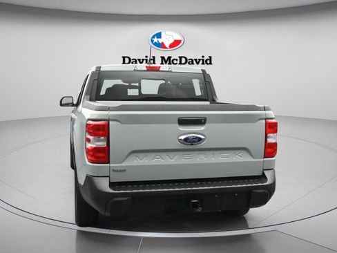 Used 2023 Ford Maverick Lariat w/ Lariat Luxury Package FWD image 7