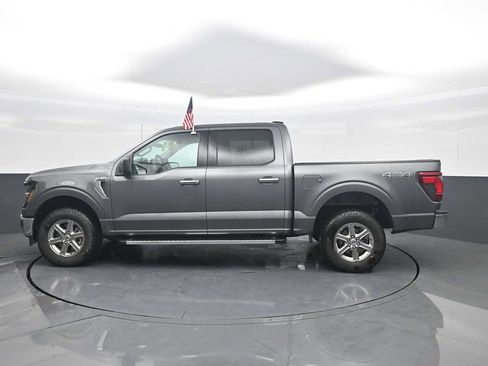 Used 2025 Ford F150 XLT w/ Equipment Group 301A Standard AWD/4WD image 5