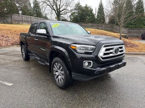 Certified 2023 Toyota Tacoma Limited image 1