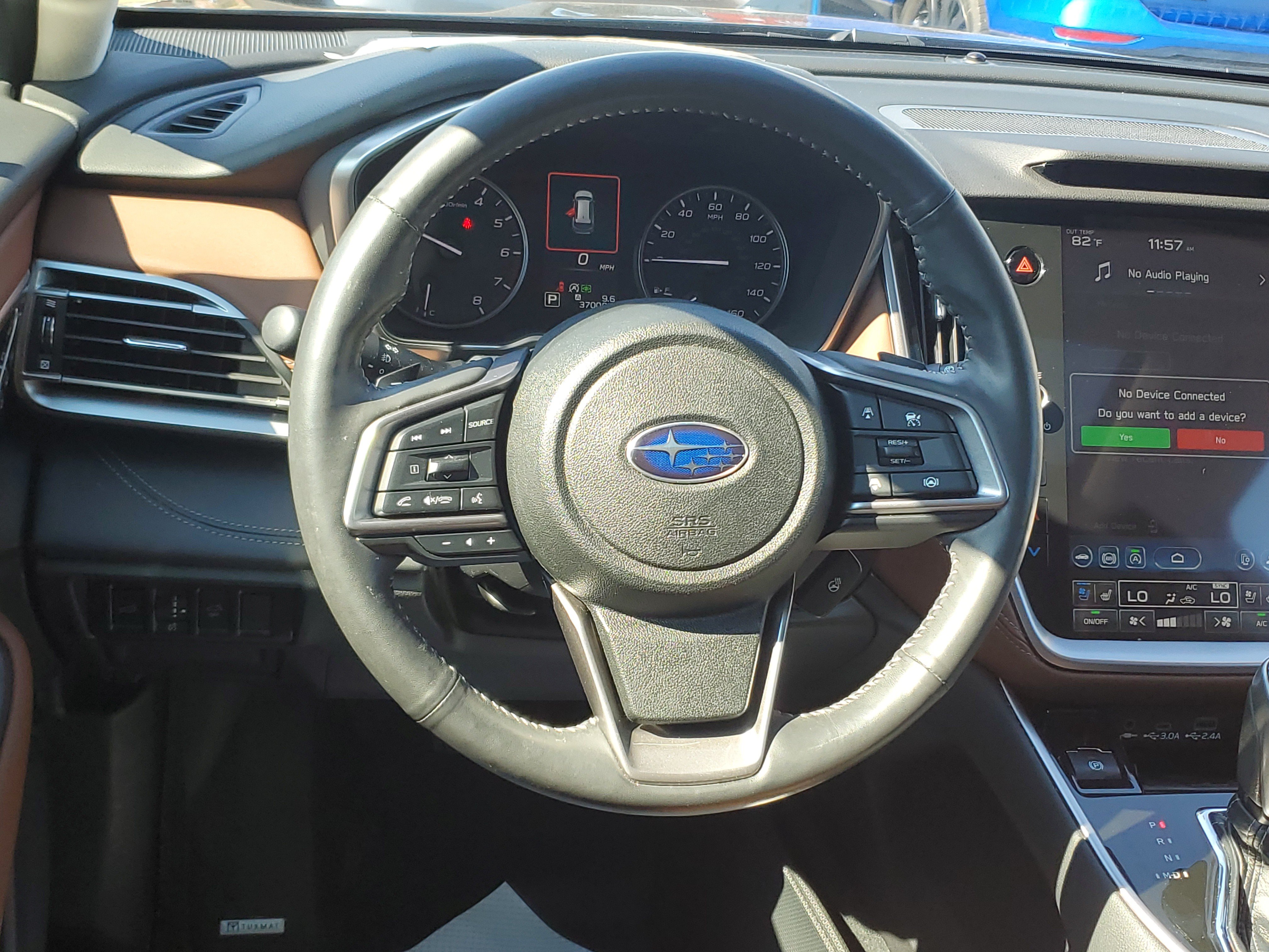 Certified 2023 Subaru Outback Touring XT AWD/4WD image 12