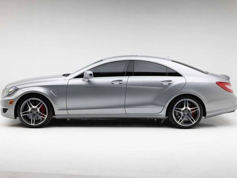 Used 2012 Mercedes-Benz CLS 63 AMG image 13