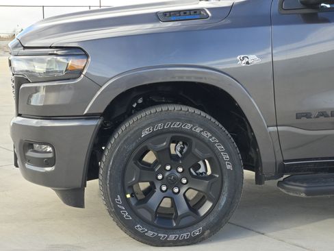 New 2026 RAM 1500 Lone Star AWD/4WD image 6