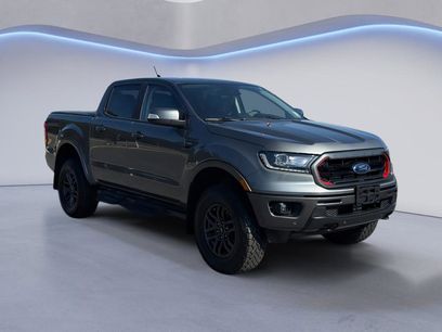 Used 2021 Ford Ranger Lariat w/ Tremor Off-Road Package