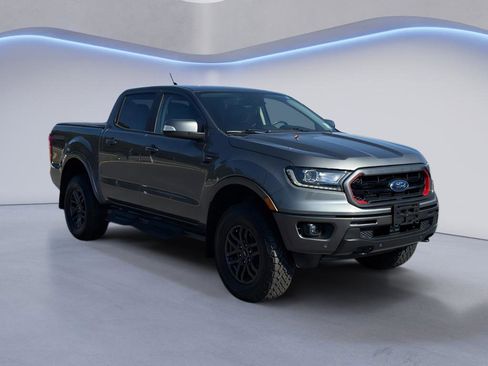Used 2021 Ford Ranger Lariat w/ Tremor Off-Road Package image 1