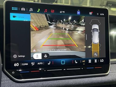 New 2026 Volkswagen Tiguan S FWD image 17