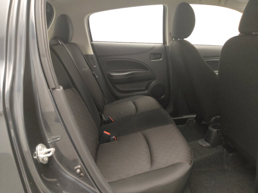 Used 2024 Mitsubishi Mirage ES FWD image 19