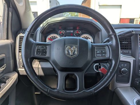 Used 2018 RAM 2500 Big Horn image 15