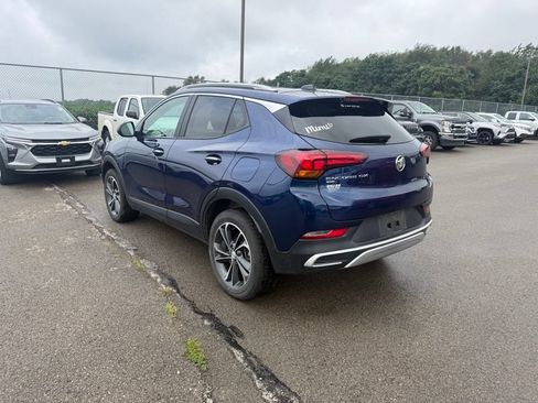 Used 2023 Buick Encore GX Select AWD/4WD image 16