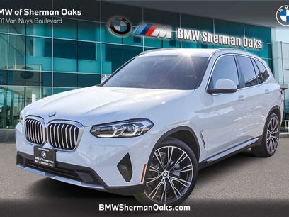 Used 2024 BMW X3 sDrive30i w/ Convenience Package