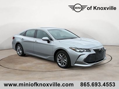 Used 2022 Toyota Avalon XLE w/ Moonroof Package