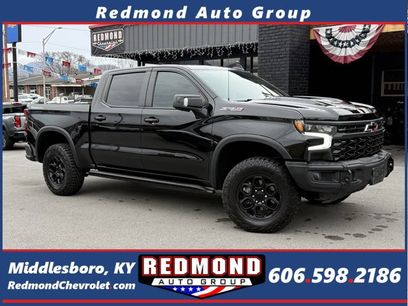 Used 2023 Chevrolet Silverado 1500 ZR2 w/ ZR2 Bison Edition