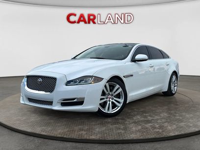 Used 2016 Jaguar XJ L Portfolio