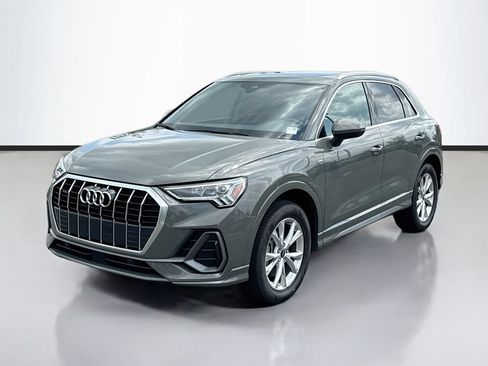 Used 2025 Audi Q3 2.0T Premium AWD/4WD image 3