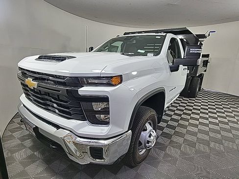 New 2025 Chevrolet Silverado 3500 W/T w/ WT Convenience Package image 4