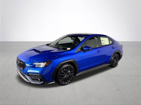 New 2026 Subaru WRX Premium image 2