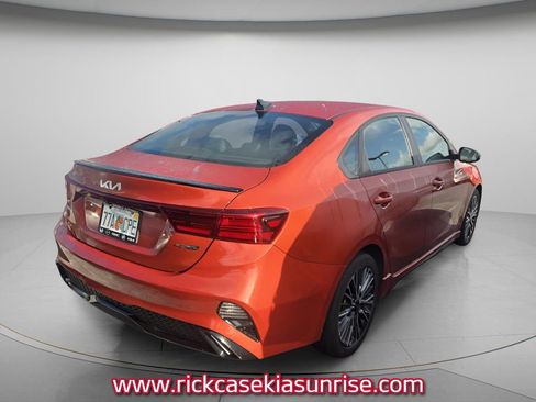 Used 2024 Kia Forte GT-Line FWD image 5