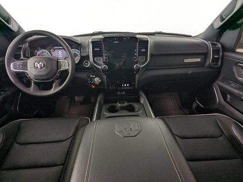 Used 2025 RAM 1500 Laramie AWD/4WD image 2