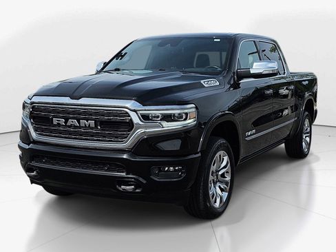 Used 2022 RAM 1500 Limited AWD/4WD image 7