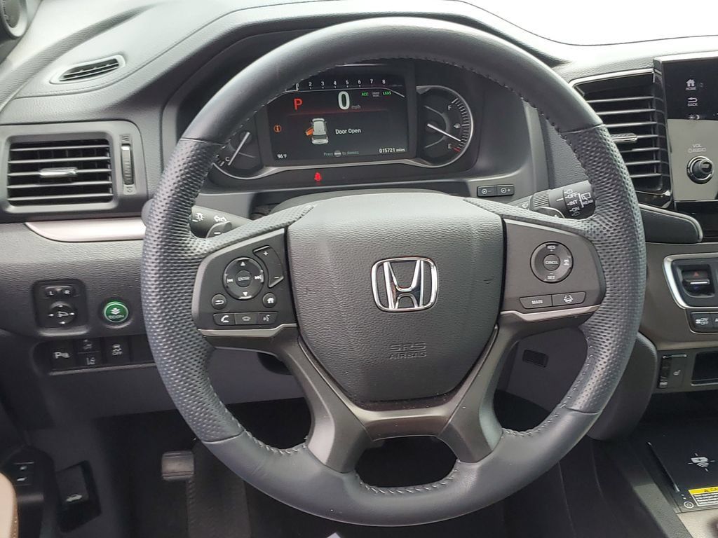 Used 2024 Honda Passport EX-L image 12