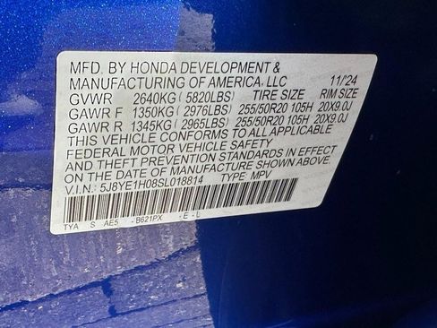 Certified 2025 Acura MDX A-Spec image 19