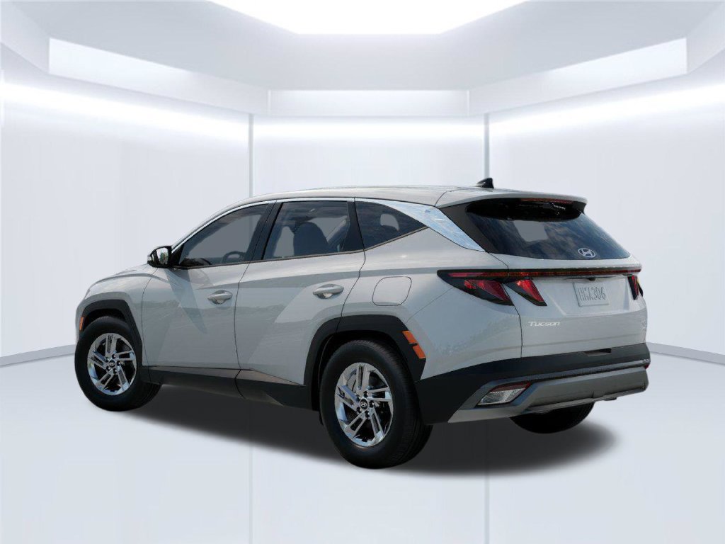 New 2026 Hyundai Tucson SE FWD image 5