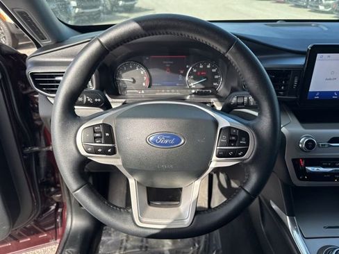Used 2022 Ford Explorer XLT w/ Equipment Group 202A image 22