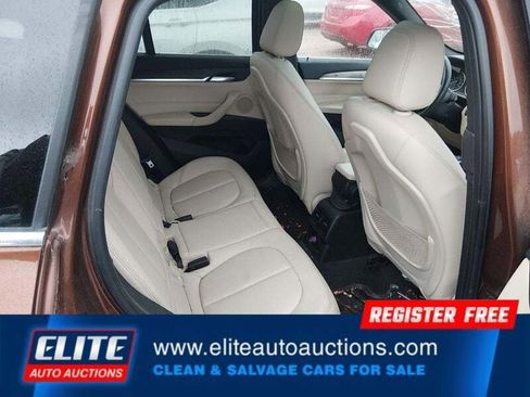 Used 2016 BMW X1 xDrive28i AWD/4WD image 16