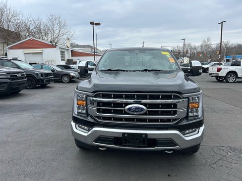 Used 2022 Ford F150 Lariat image 2