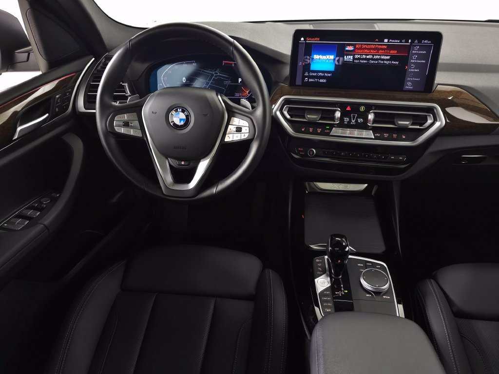 Used 2024 BMW X3 xDrive30i w/ Premium Package w/ZPA AWD/4WD image 19
