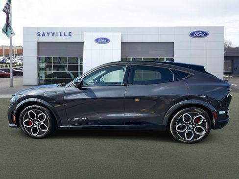 Used 2021 Ford Mustang Mach-E GT image 2