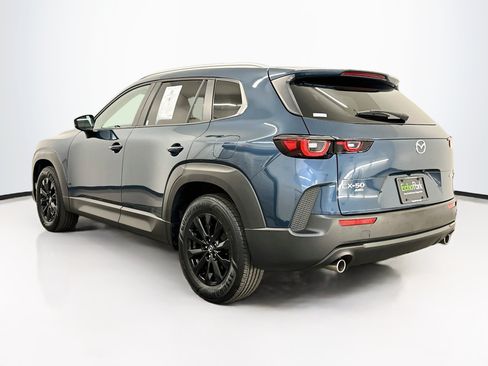 Used 2025 MAZDA CX-50 AWD 2.5 S w/ Preferred Package image 5