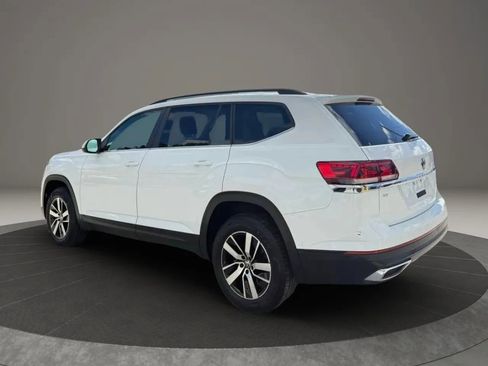 Used 2022 Volkswagen Atlas SE FWD image 4