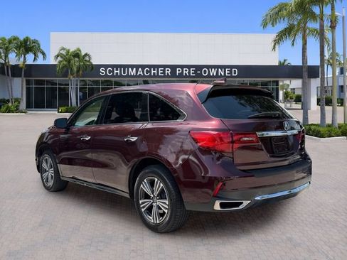 Used 2017 Acura MDX SH-AWD image 5