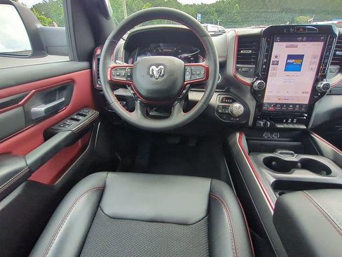 Used 2025 RAM 1500 Rebel w/ Bed Utility Group AWD/4WD image 21
