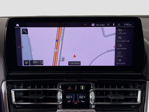 Used 2023 BMW M850i Gran Coupe xDrive image 17