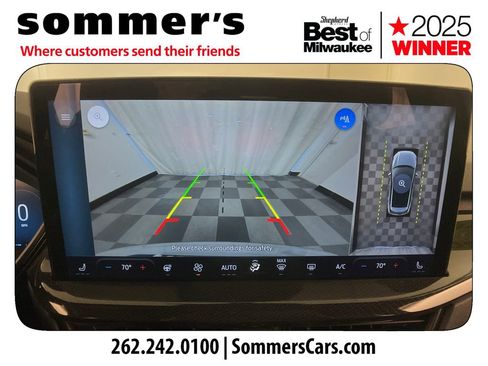 Used 2023 Ford Escape ST-Line Elite image 18