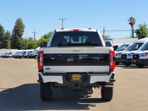 New 2026 Ford F350 Platinum w/ Tremor Off-Road Package AWD/4WD image 5