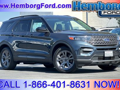 Used 2023 Ford Explorer XLT w/ Equipment Group 202A