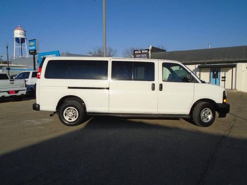 Certified 2023 Chevrolet Express 3500 LS image 5