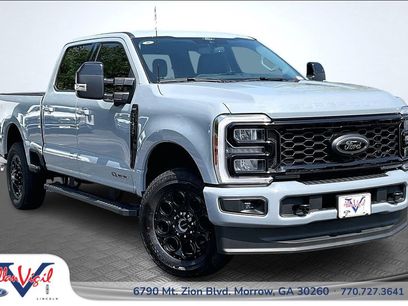 New 2026 Ford F250 Lariat w/ Black Appearance Package