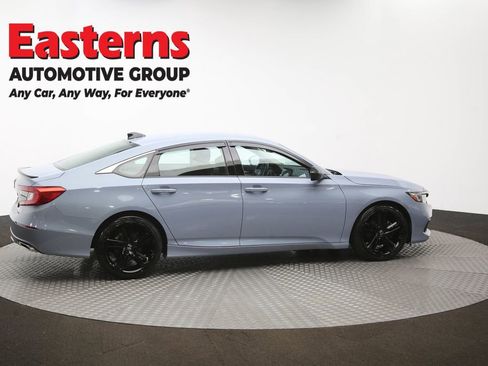 Used 2022 Honda Accord Sport Special Edition image 43