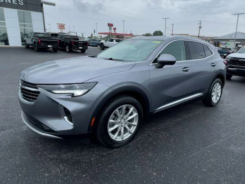 Used 2021 Buick Envision Preferred FWD image 5