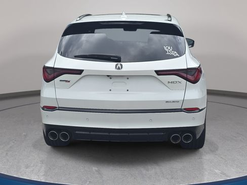 Used 2022 Acura MDX Type S AWD/4WD image 6